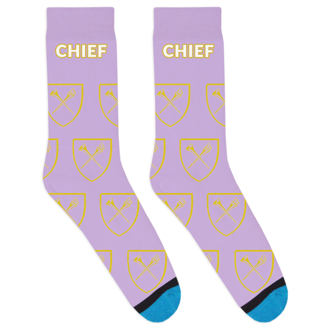 Custom Patch & Icon Logo Socks - Image 8