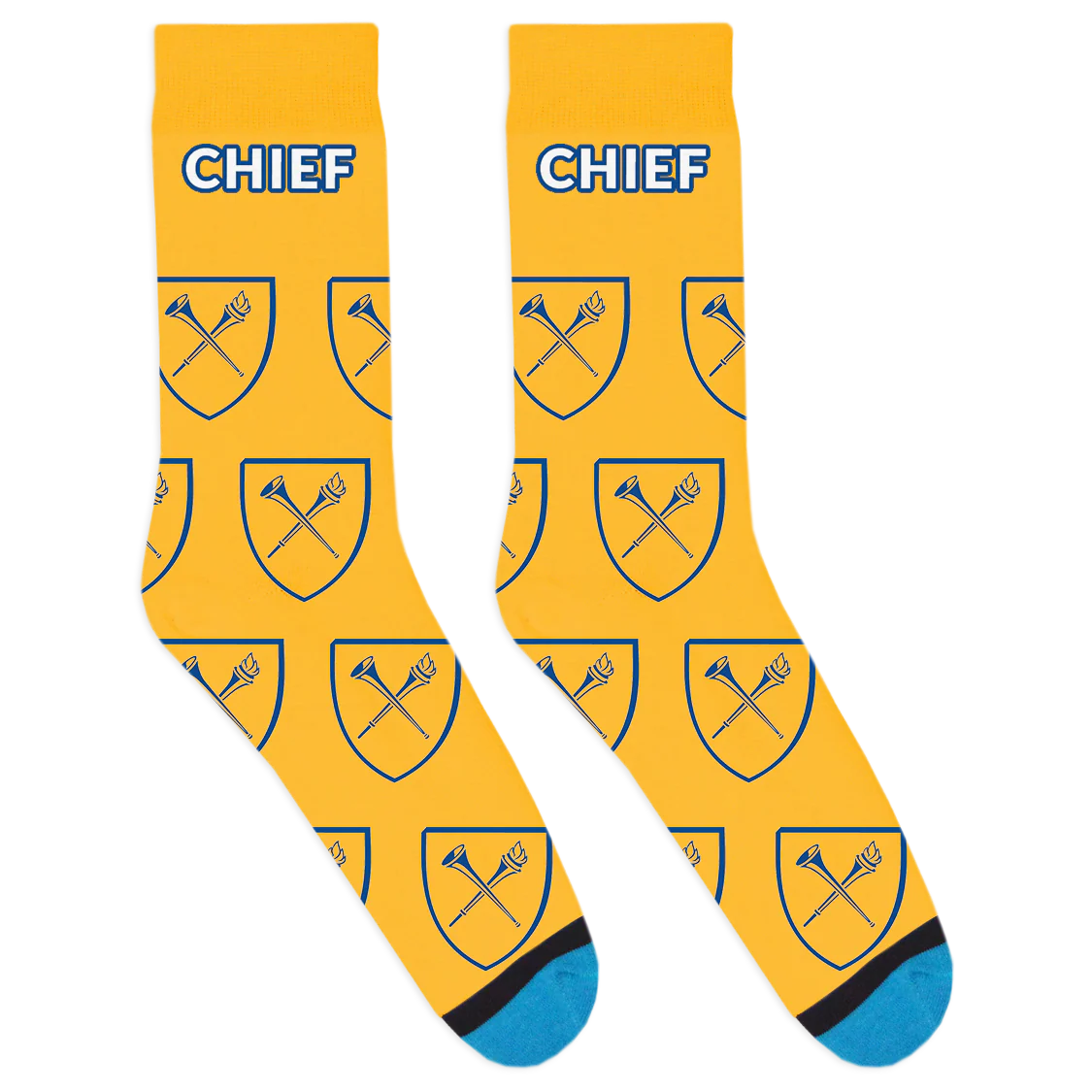 Custom Patch & Icon Logo Socks - Image 9