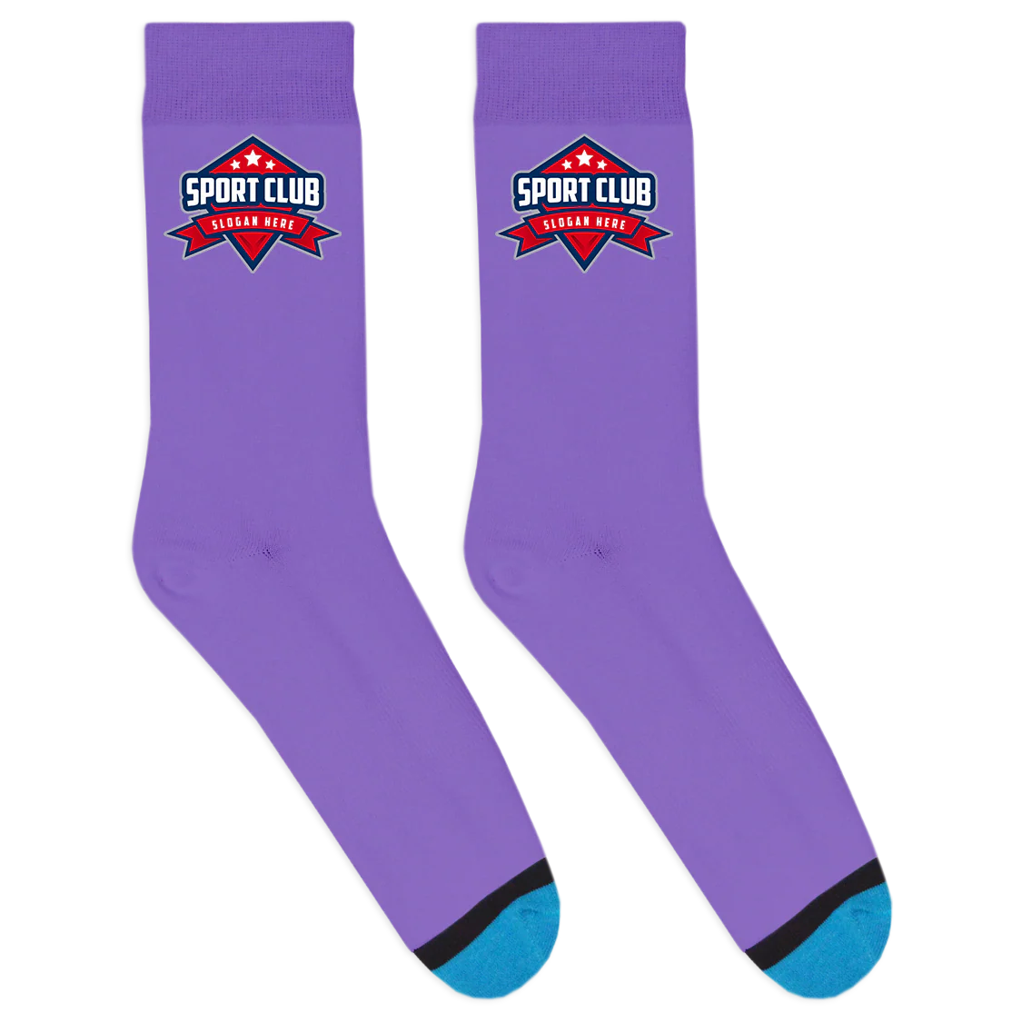 Custom Patch Logo Socks - Image 10