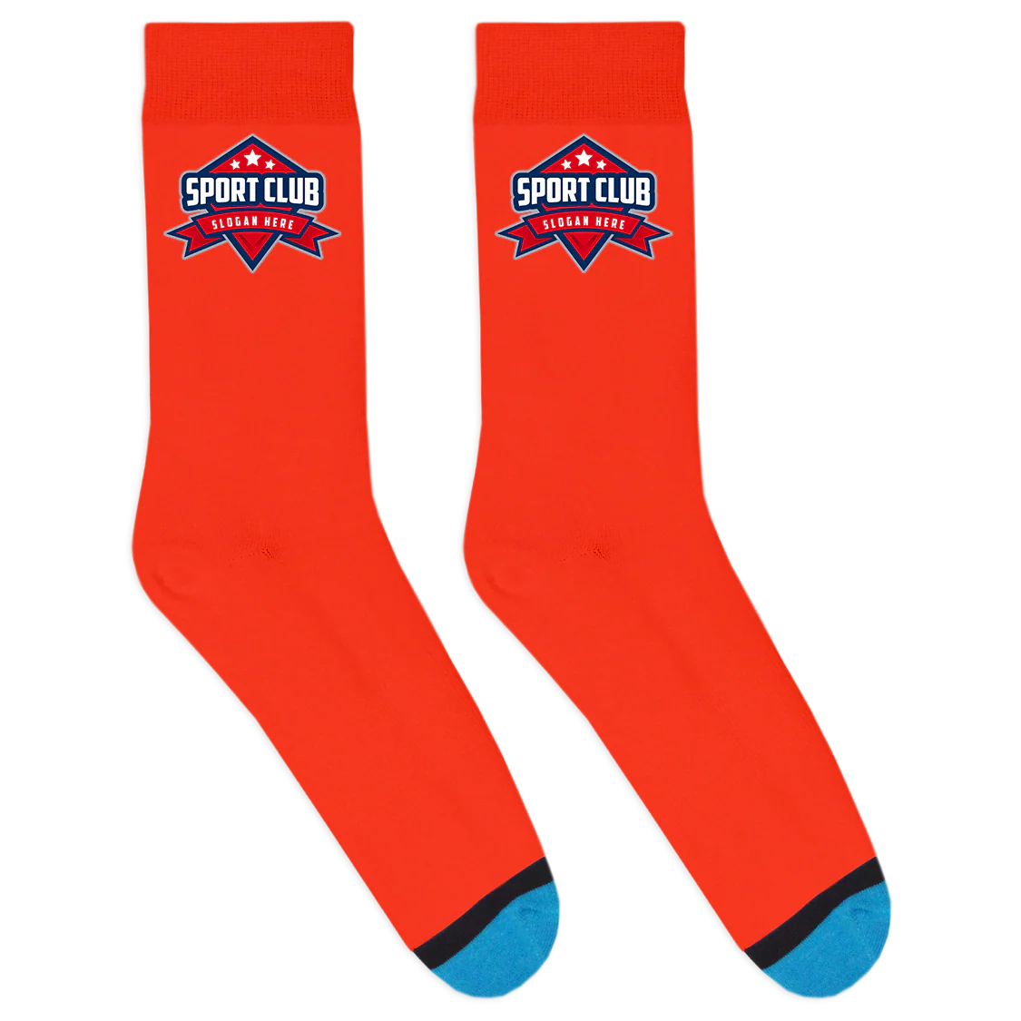 Custom Patch Logo Socks - Image 11
