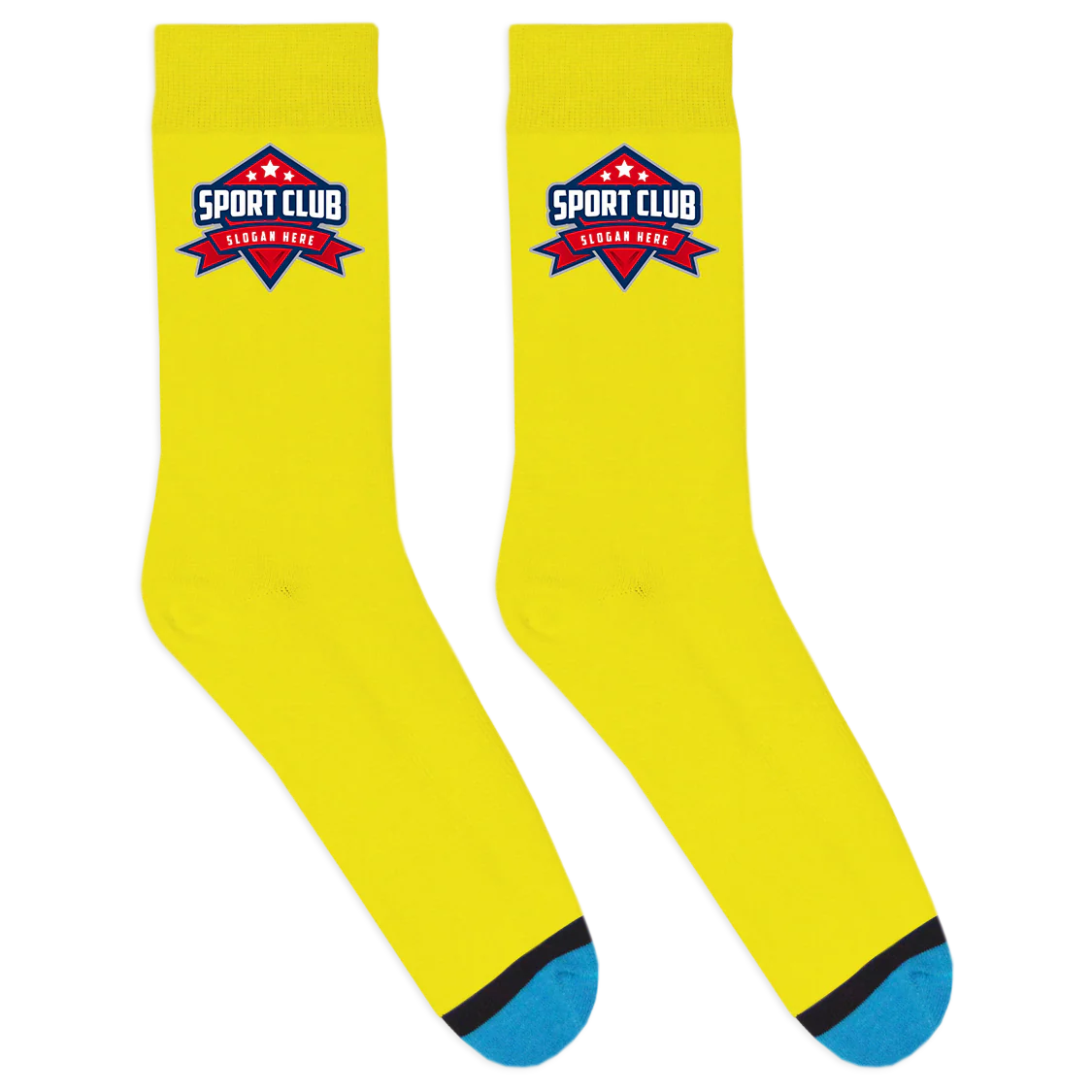 Custom Patch Logo Socks - Image 12