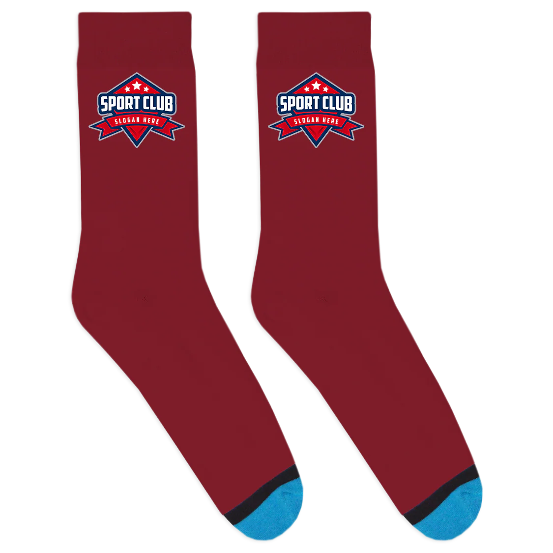 Custom Patch Logo Socks - Image 13