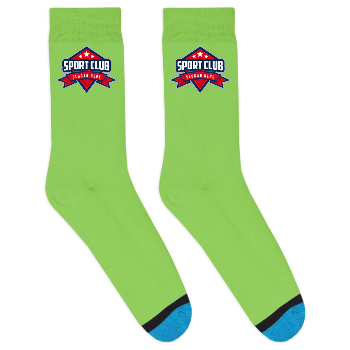 Custom Patch Logo Socks - Image 5