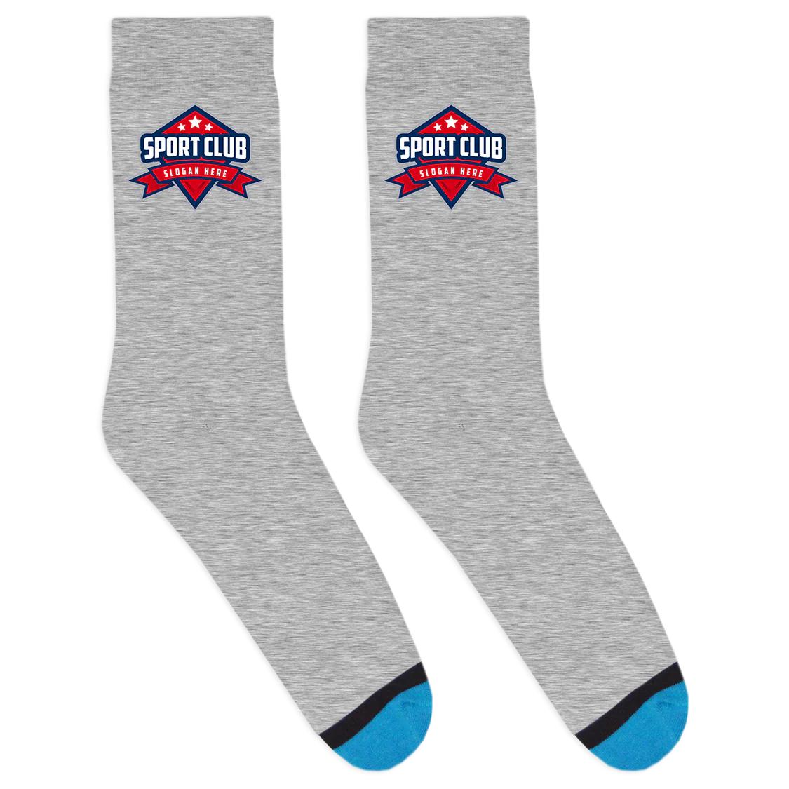 Custom Patch Logo Socks - Image 6