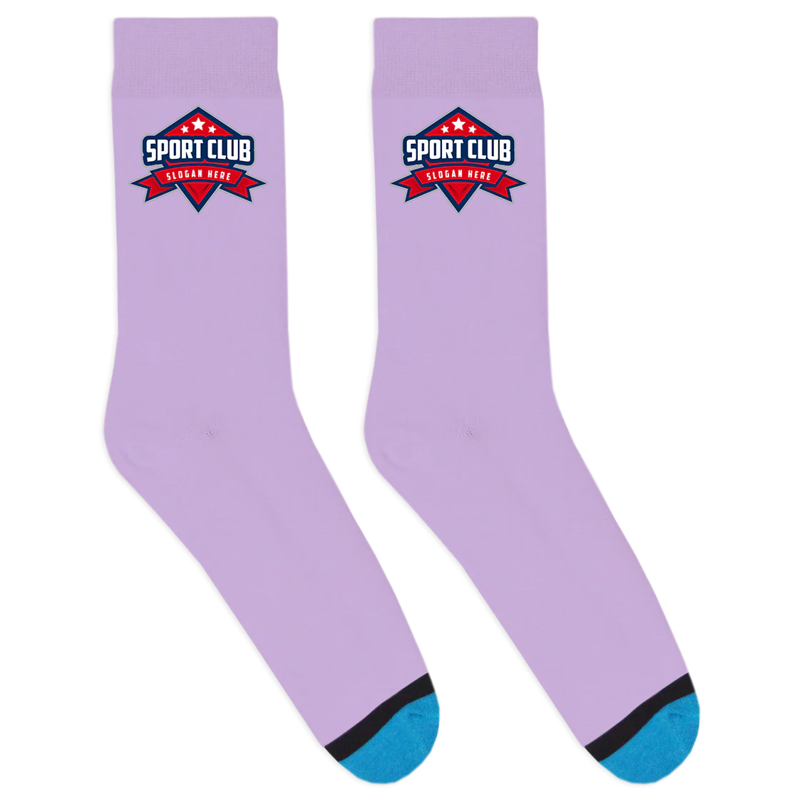 Custom Patch Logo Socks - Image 7