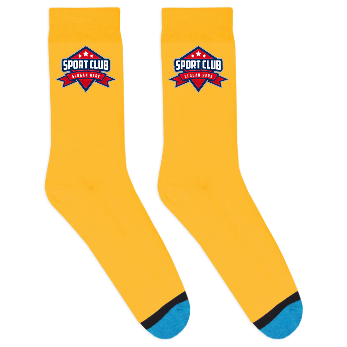 Custom Patch Logo Socks - Image 8