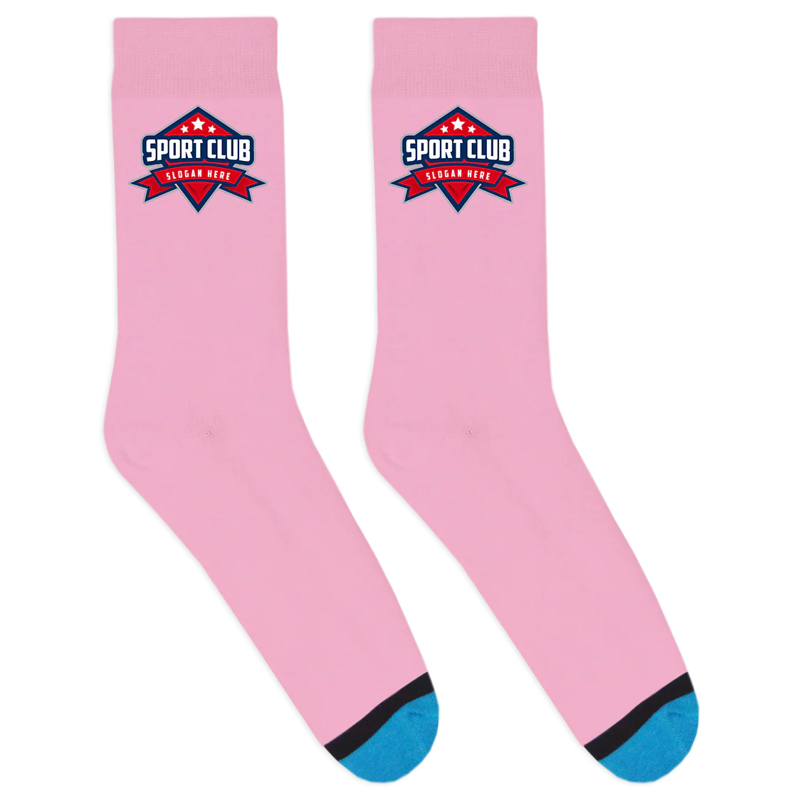 Custom Patch Logo Socks - Image 9