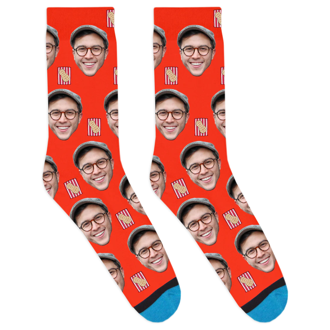 Custom Peanut Socks - Image 10