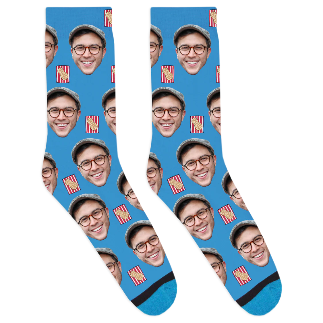 Custom Peanut Socks - Image 3