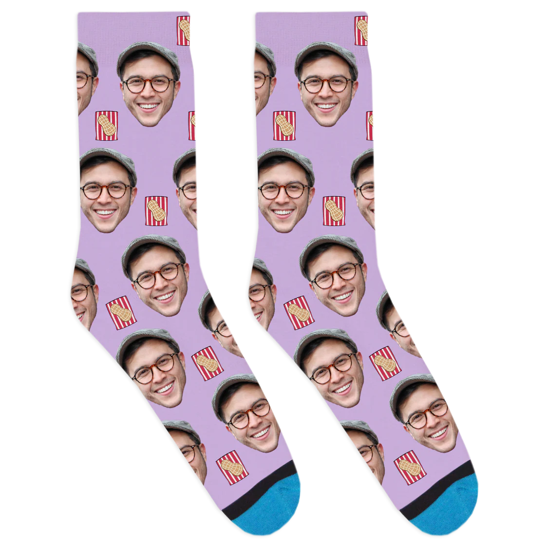 Custom Peanut Socks - Image 6