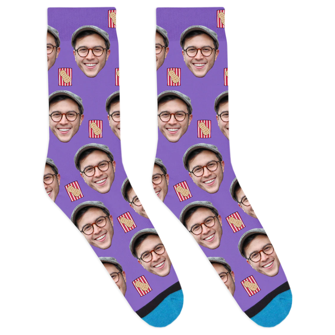 Custom Peanut Socks - Image 9