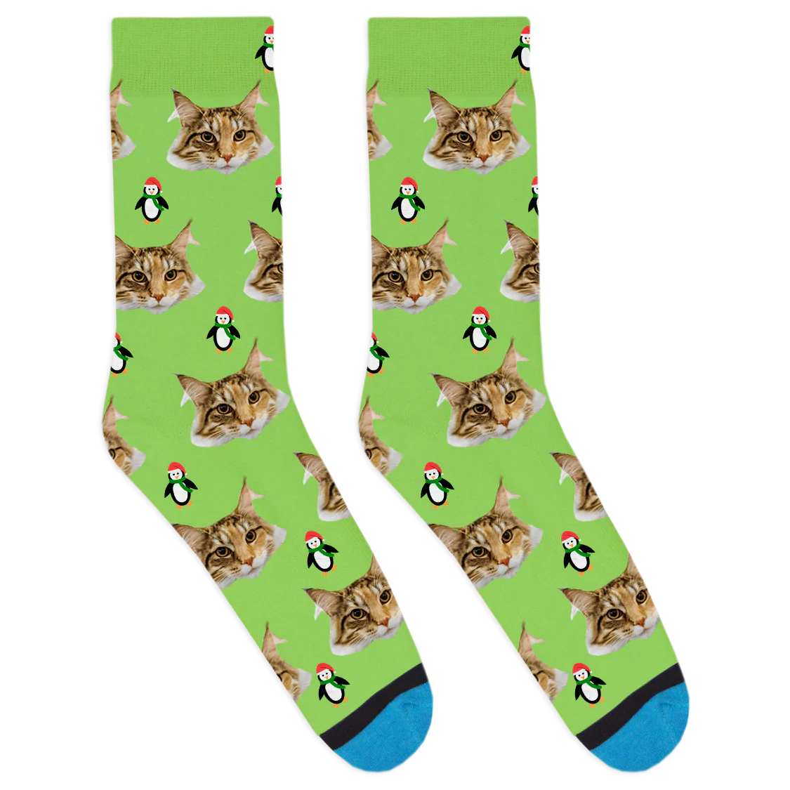 Custom Penguin Socks - Image 4