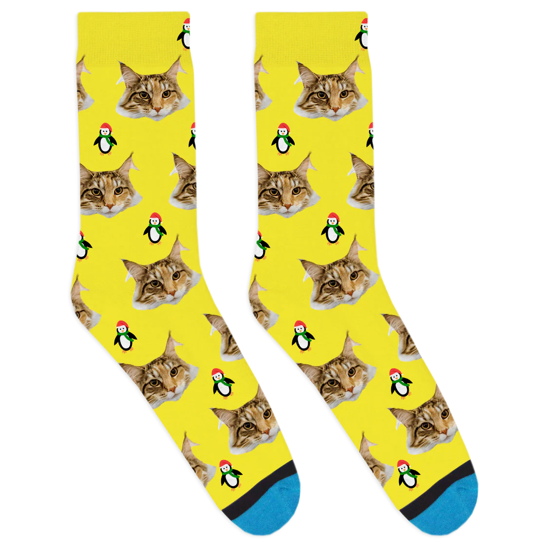 Custom Penguin Socks - Image 8