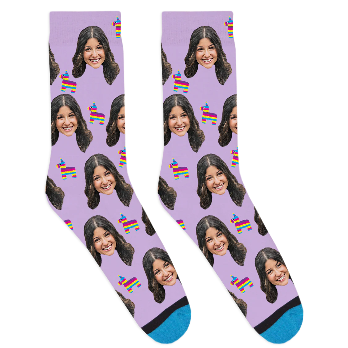 Custom Piñata Socks - Image 5