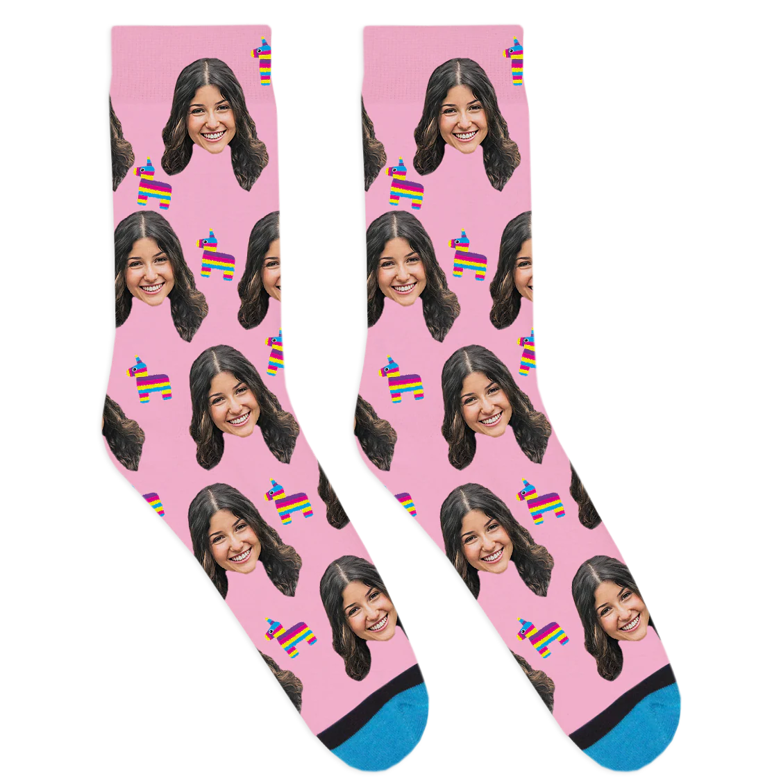 Custom Piñata Socks - Image 6