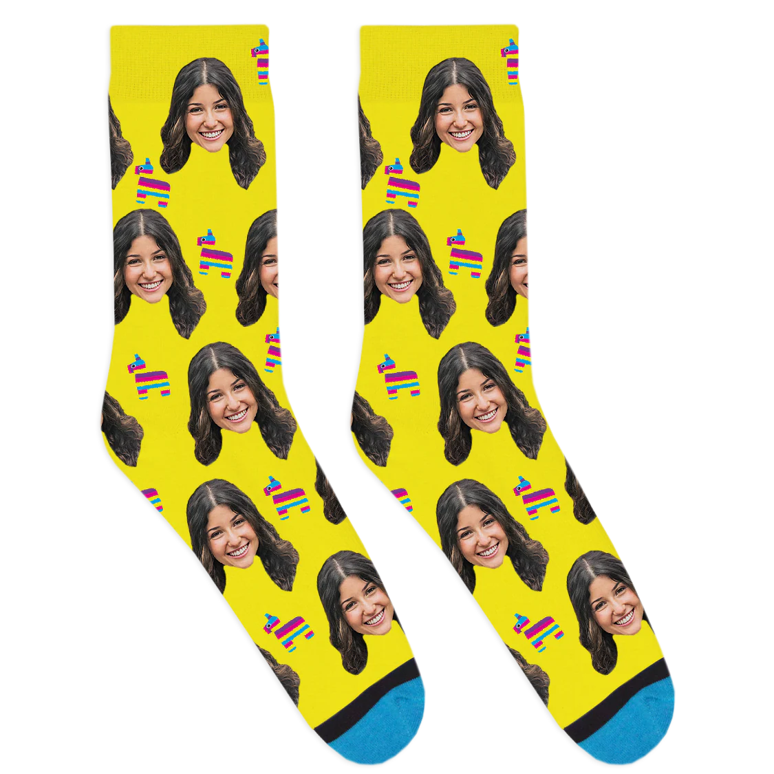 Custom Piñata Socks - Image 8