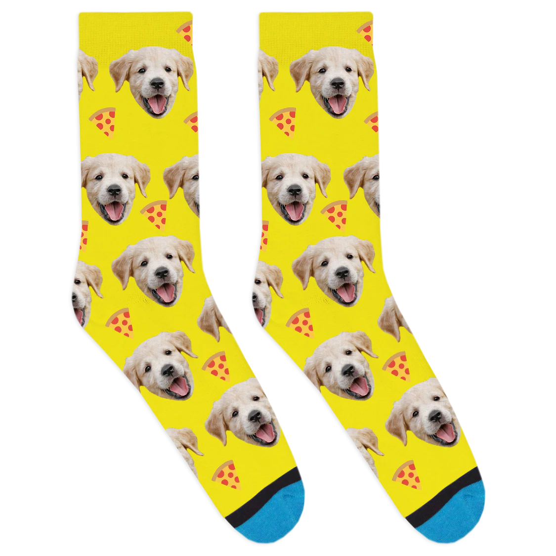 Custom Pizza Socks - Image 10