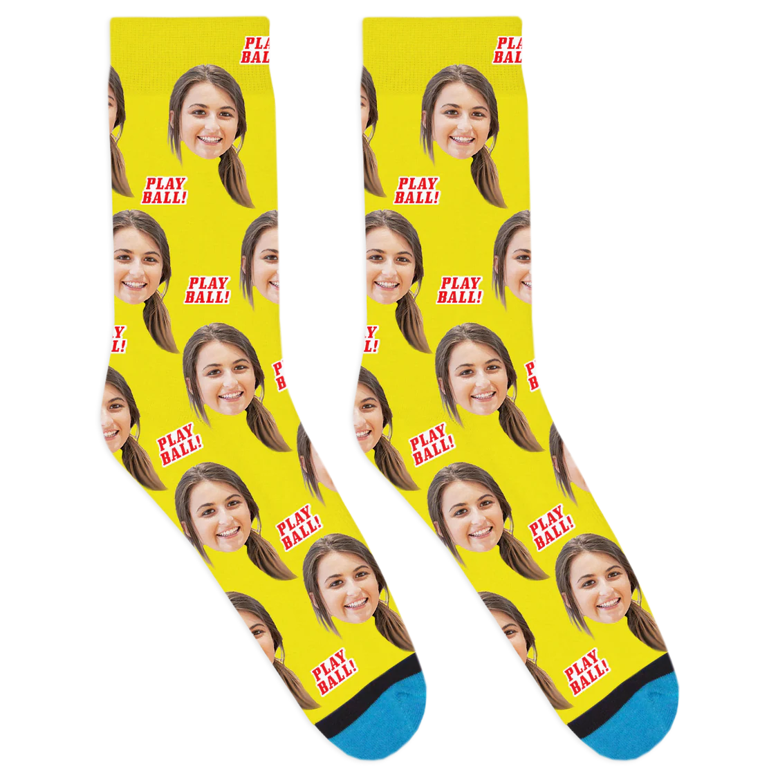 Custom Play Ball Socks - Image 10