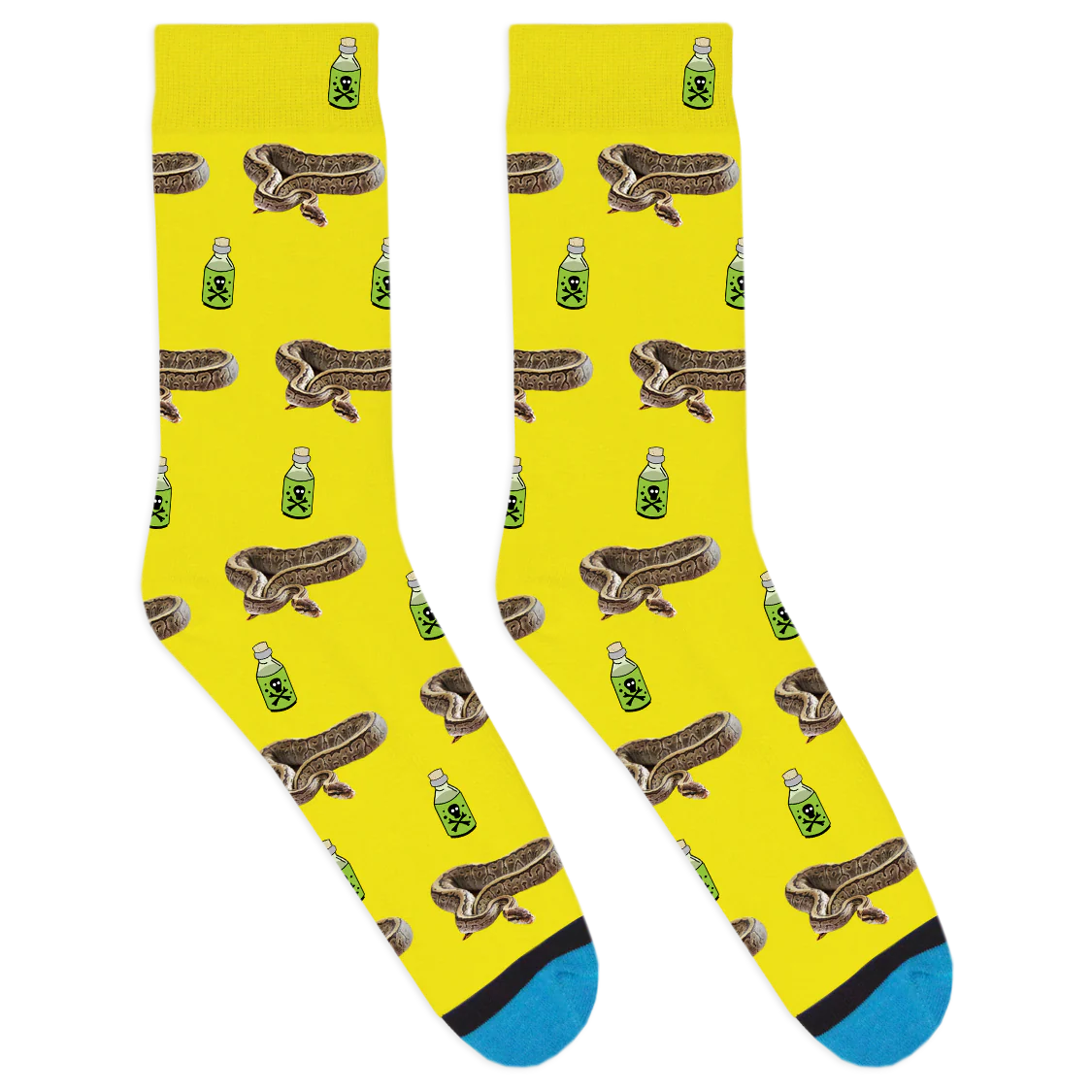 Custom Poison Socks - Image 10