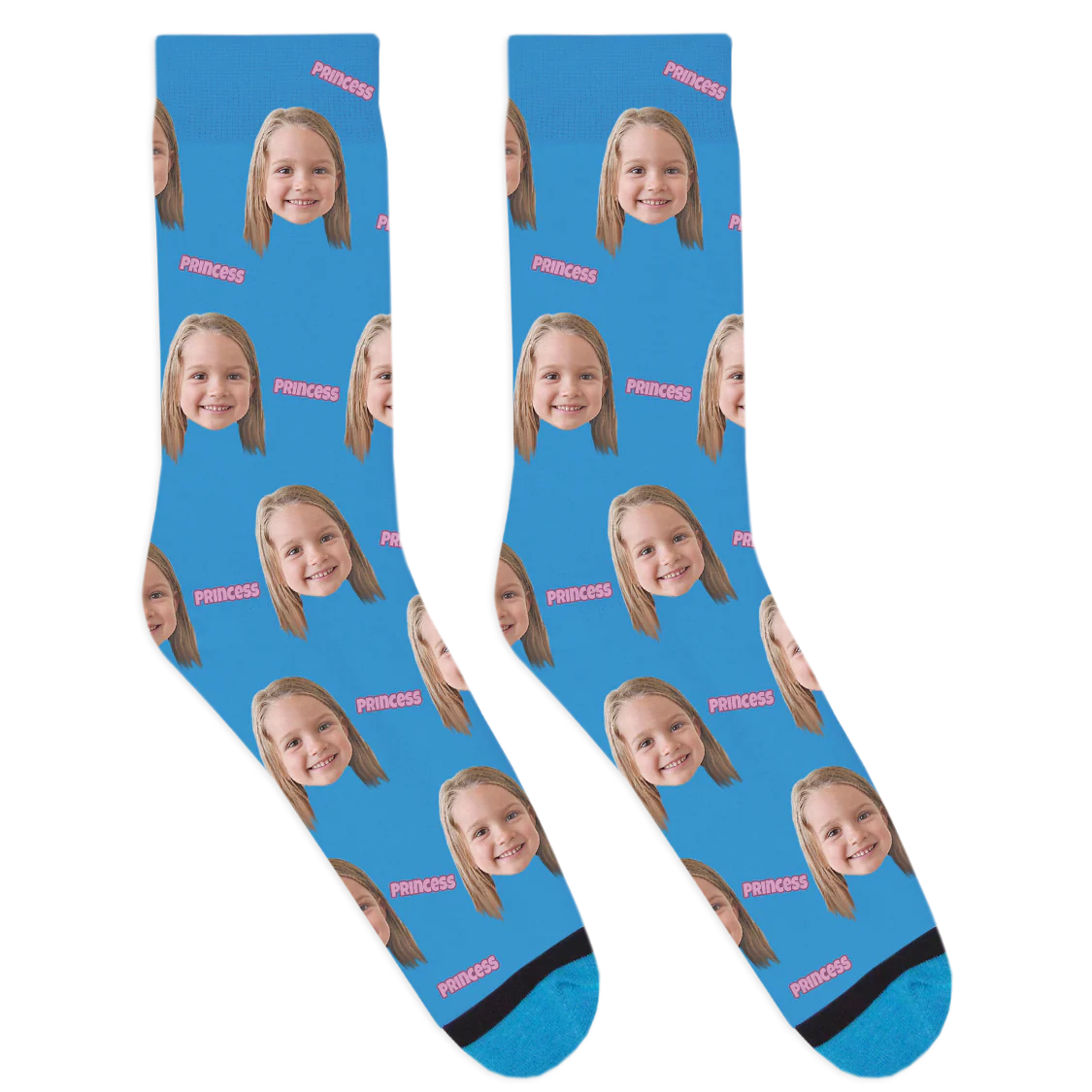 Custom Princess Socks - Image 3