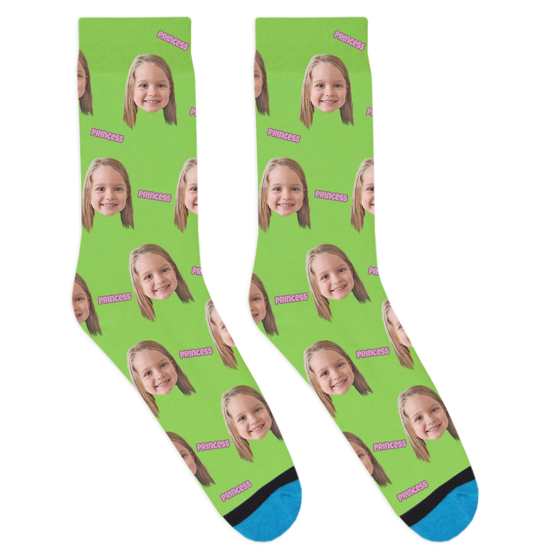 Custom Princess Socks - Image 4