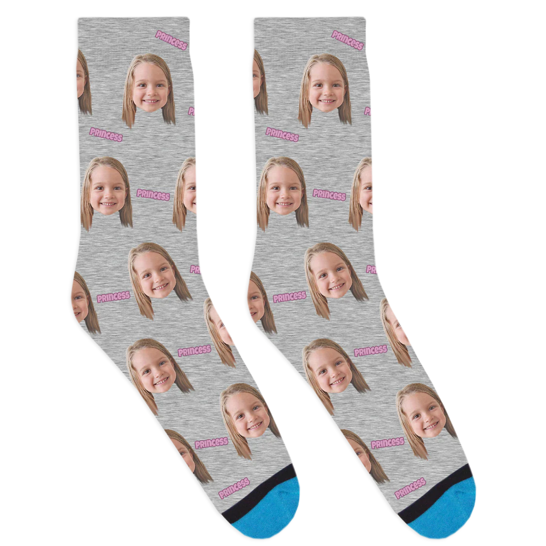 Custom Princess Socks - Image 5