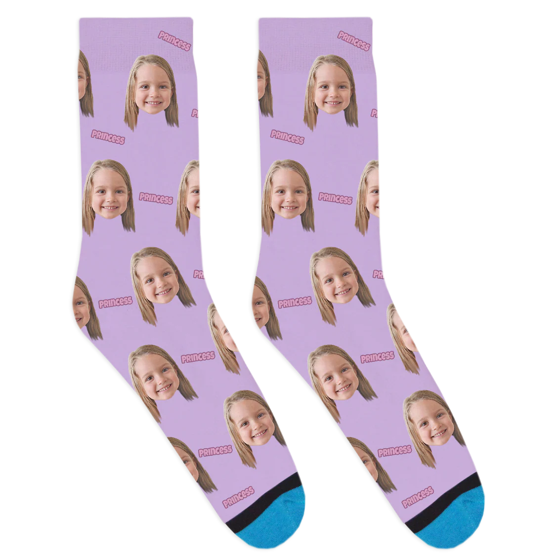 Custom Princess Socks - Image 6