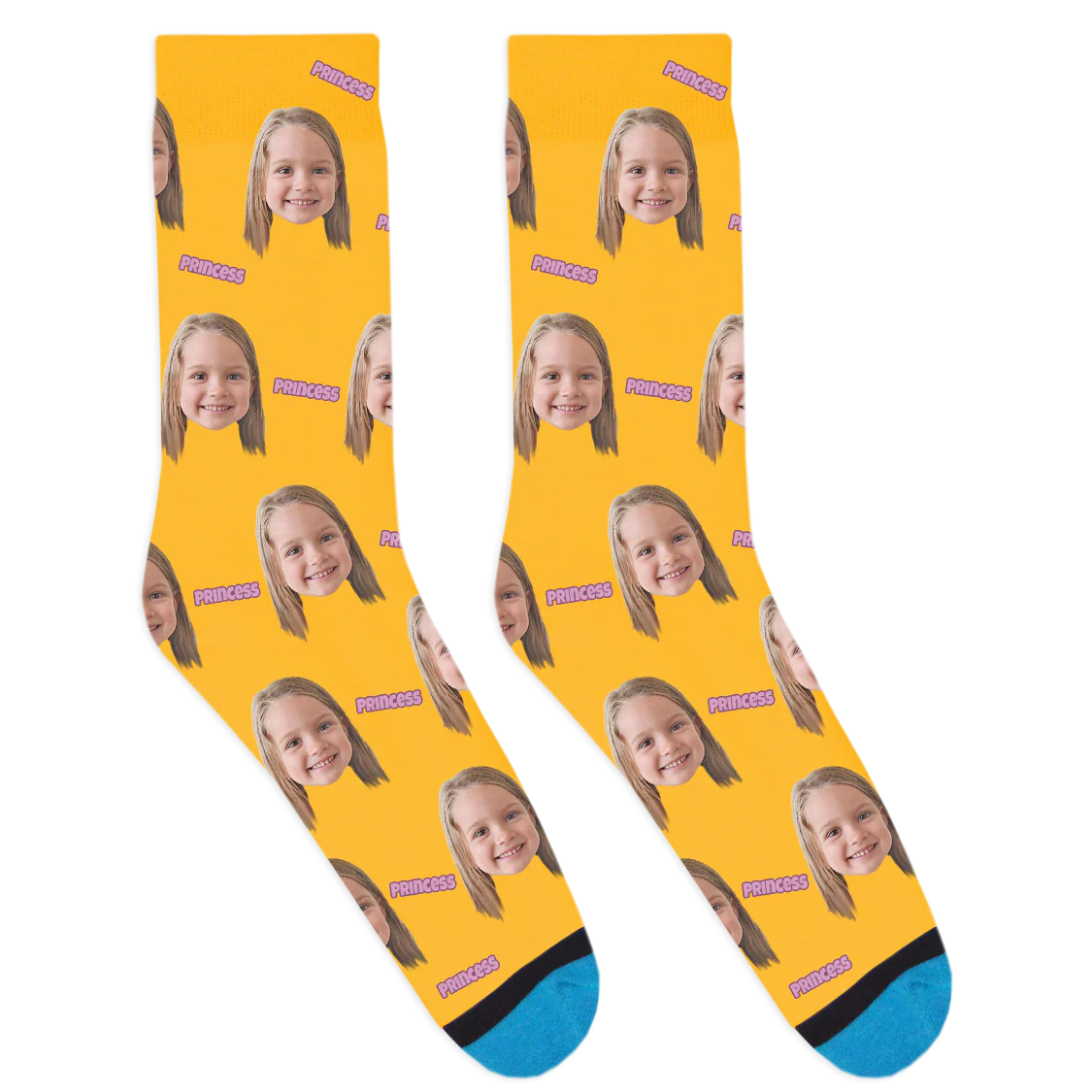 Custom Princess Socks - Image 7