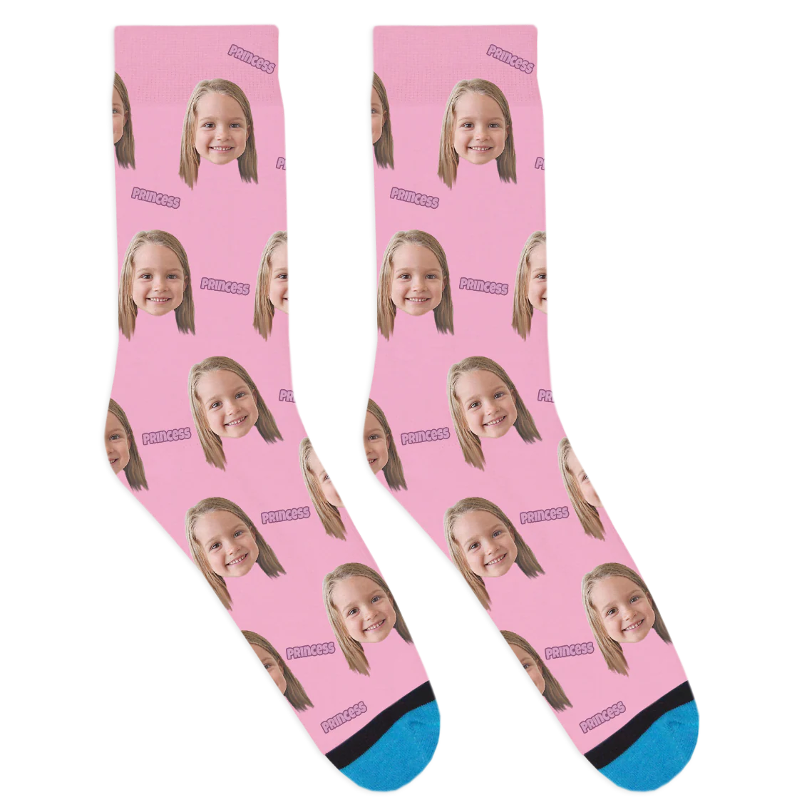 Custom Princess Socks - Image 8