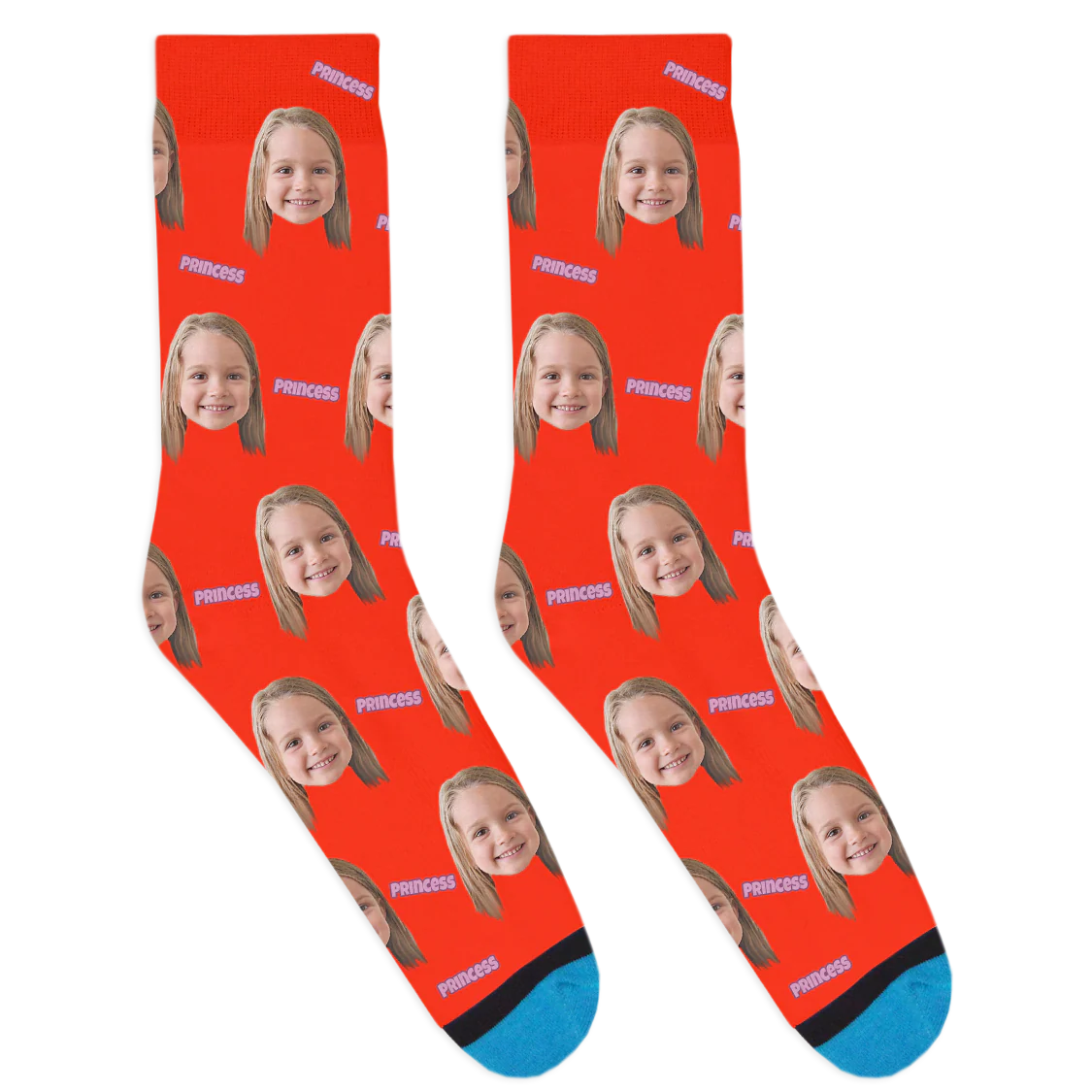 Custom Princess Socks - Image 9