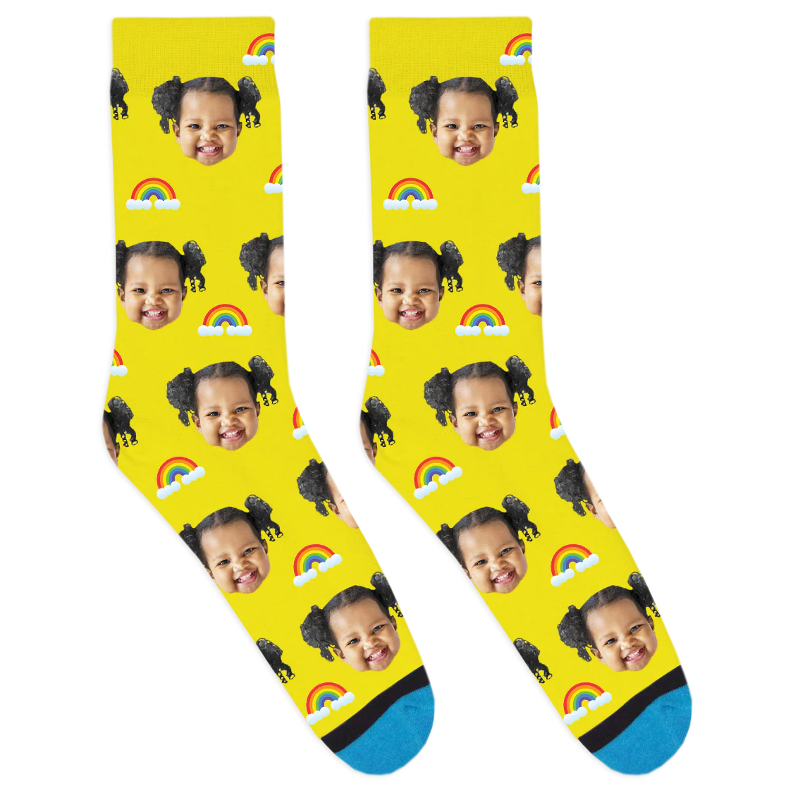 Custom Rainbow Socks - Image 10