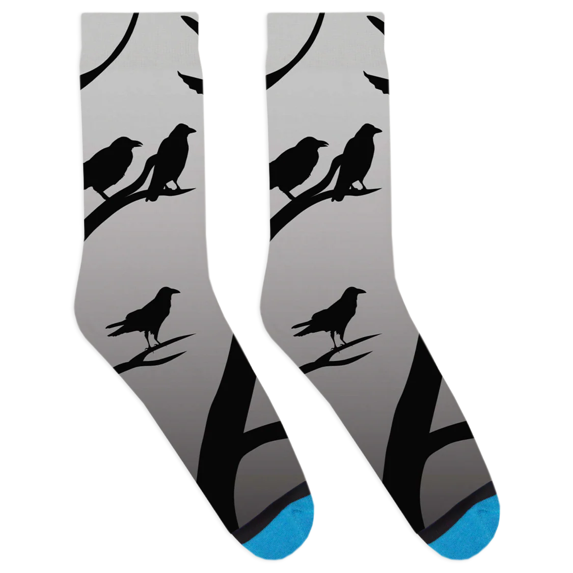Ravens Socks
