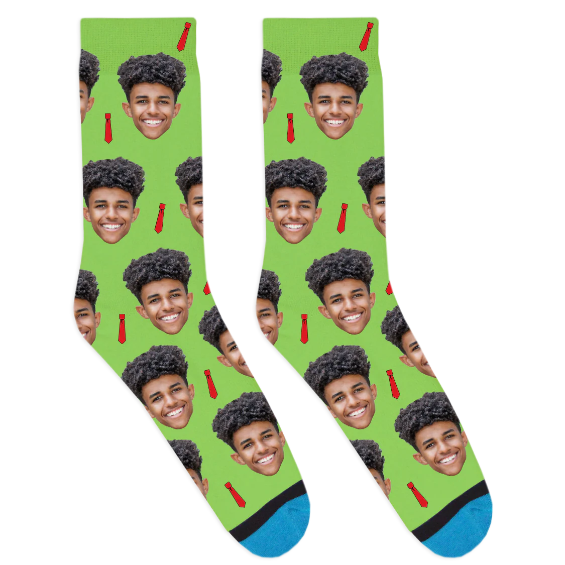 Custom Redtie Socks - Image 3