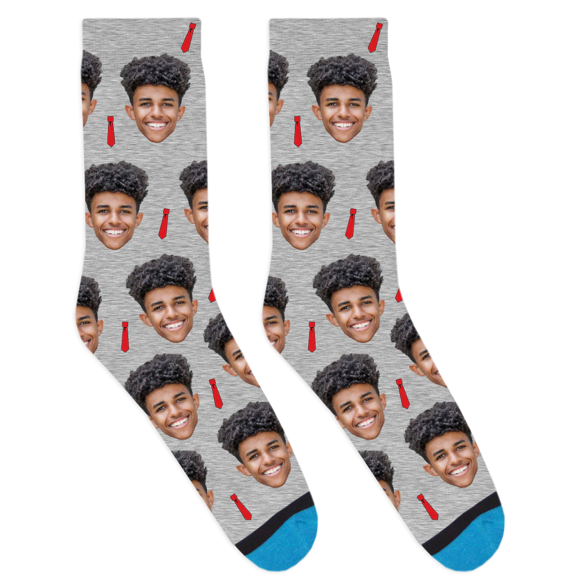 Custom Redtie Socks - Image 4