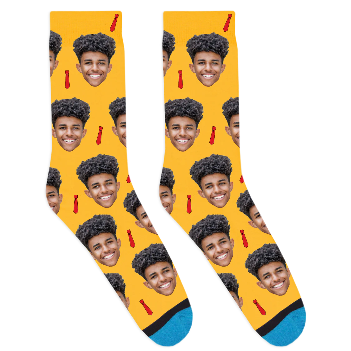 Custom Redtie Socks - Image 6