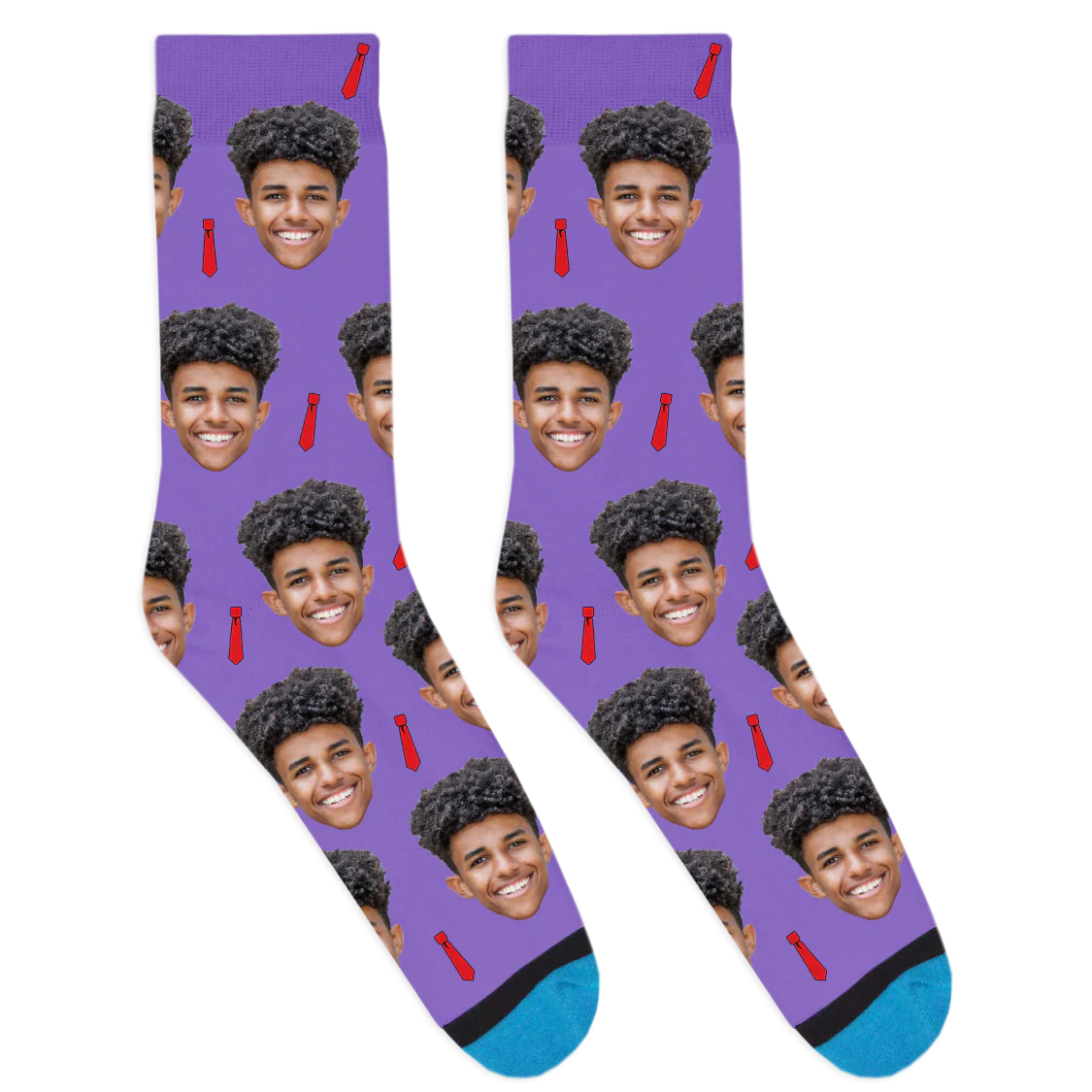 Custom Redtie Socks - Image 8