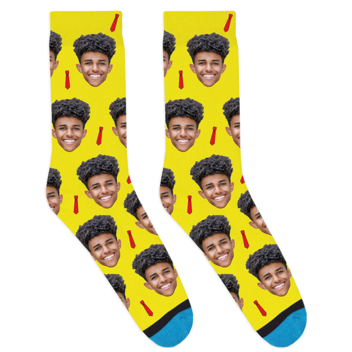 Custom Redtie Socks - Image 9