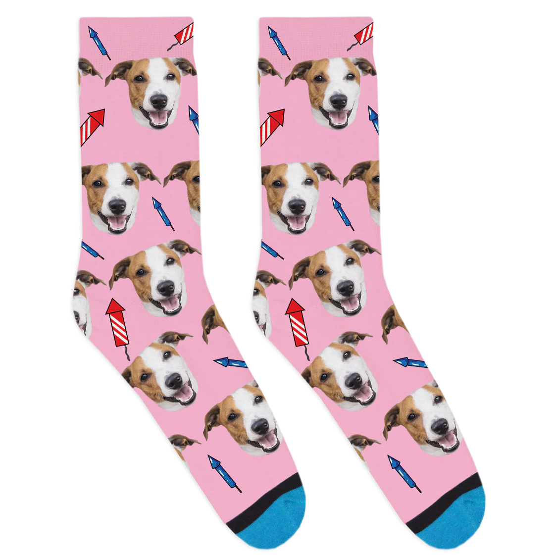 Custom Rocket Socks - Image 8
