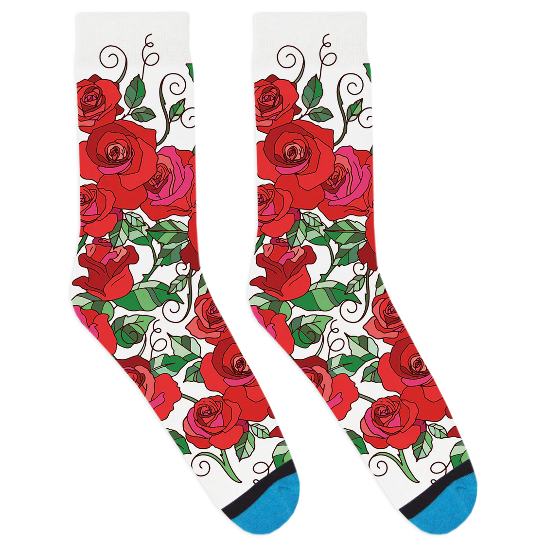 Roses Socks