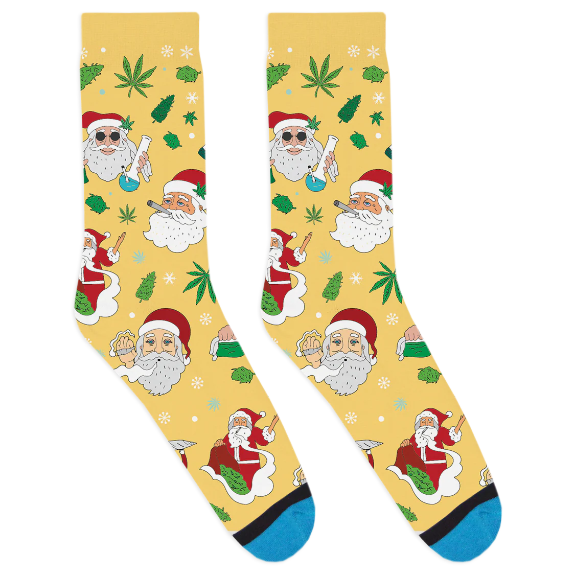 Santa Got High Socks - Image 3