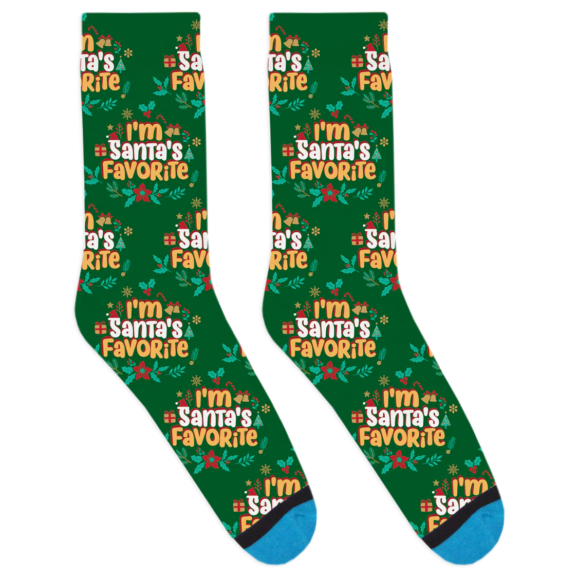 Santa's Favorite Socks - Image 3