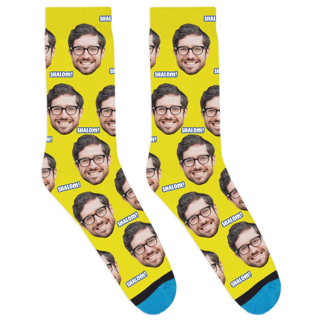 Custom Shalom Socks - Image 10
