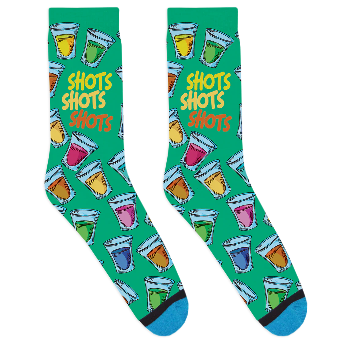 Shots Socks