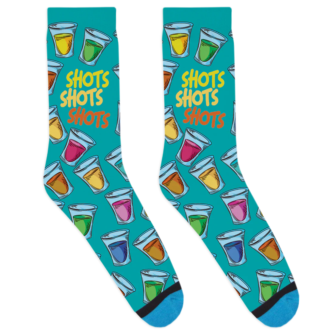 Shots Socks - Image 2