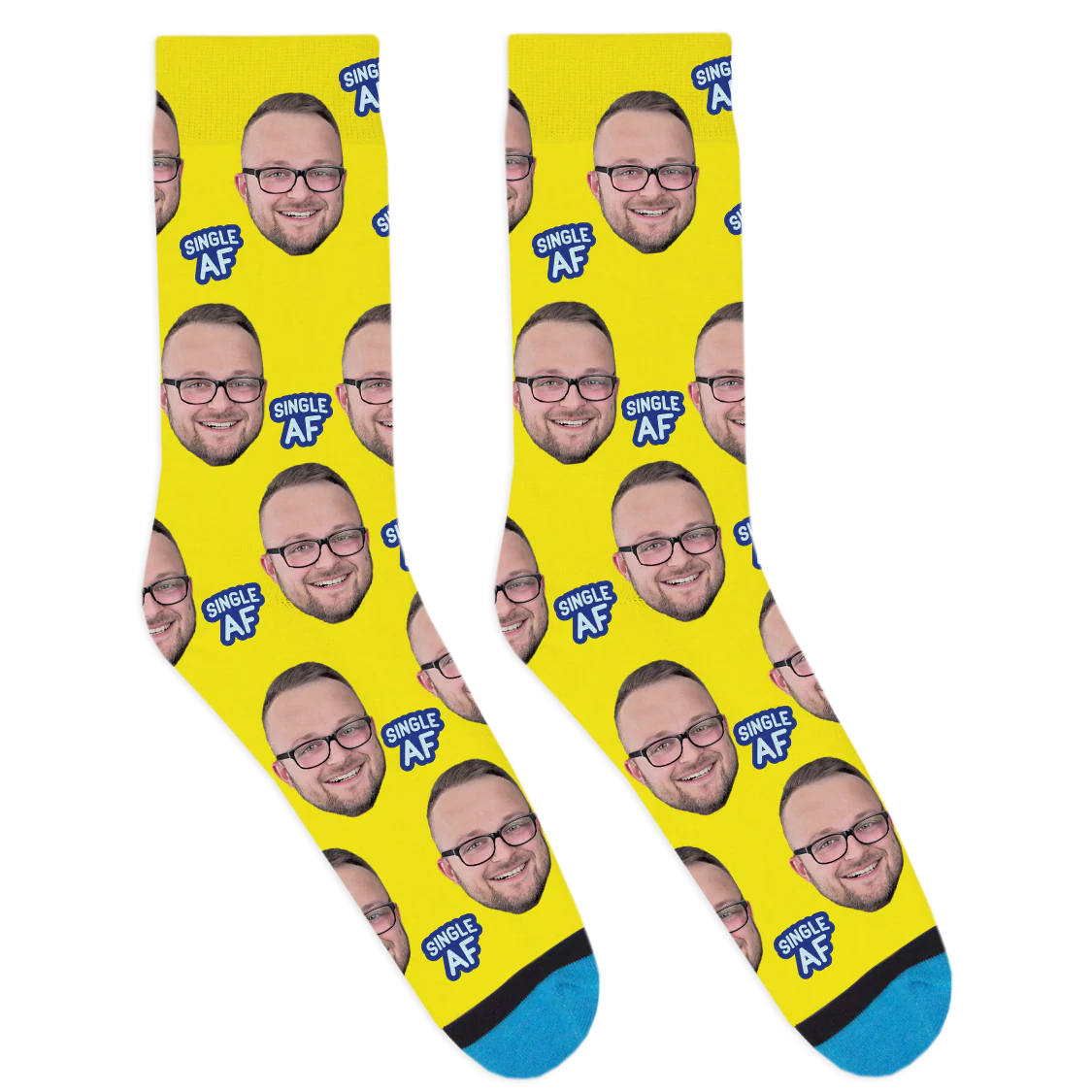 Custom Single AF Socks - Image 10