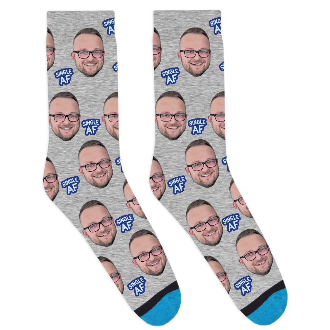 Custom Single AF Socks - Image 5