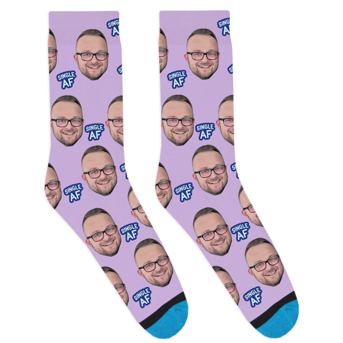 Custom Single AF Socks - Image 6