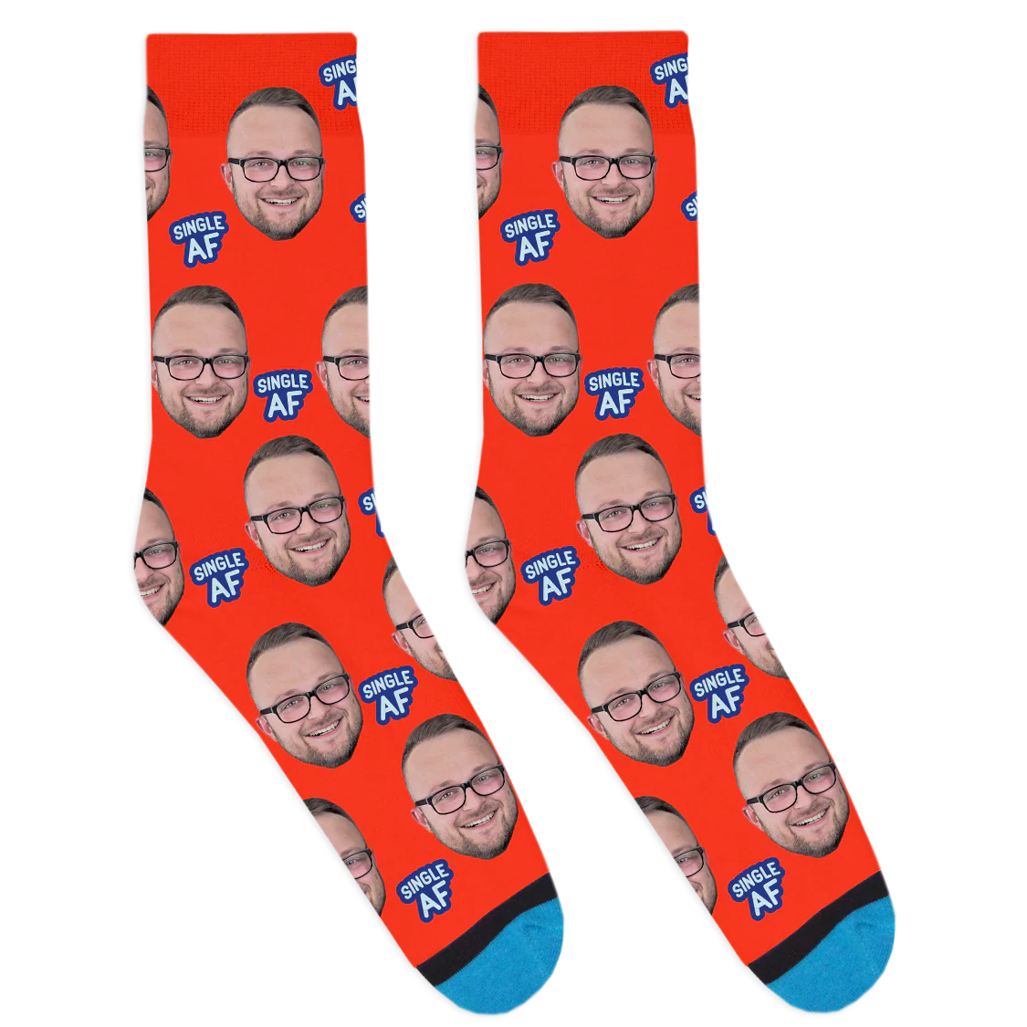Custom Single AF Socks - Image 9