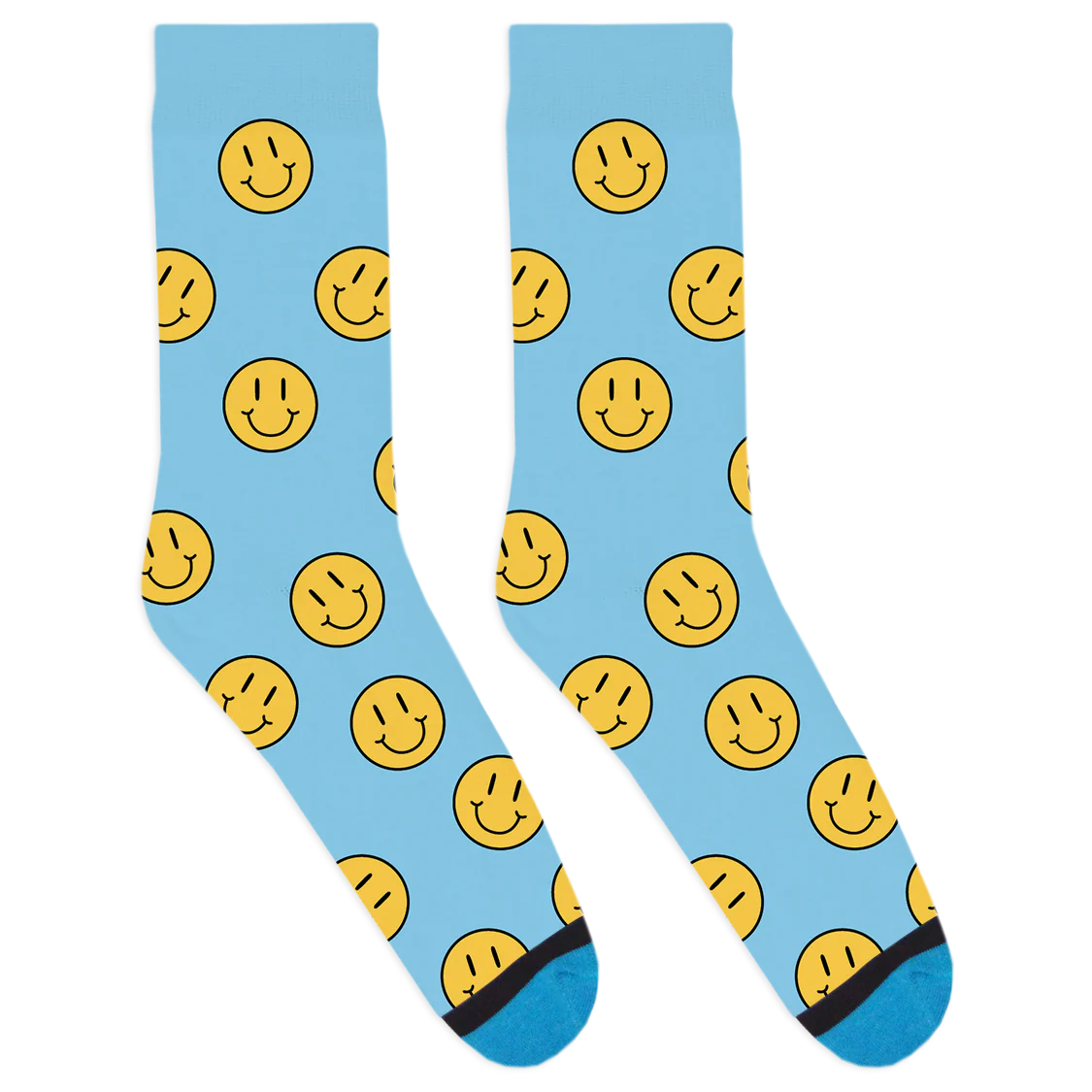 Smiley Socks