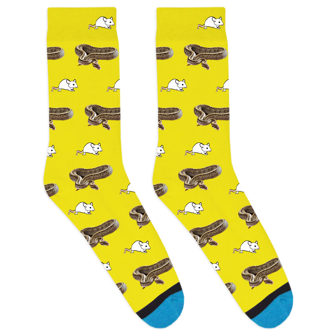 Custom Snake Socks - Image 10